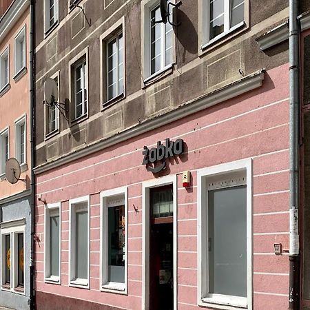Apartament Hansa Klossa Ольштин Екстер'єр фото