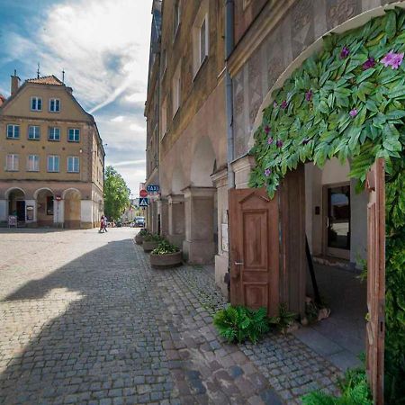 Apartament Hansa Klossa Ольштин Екстер'єр фото