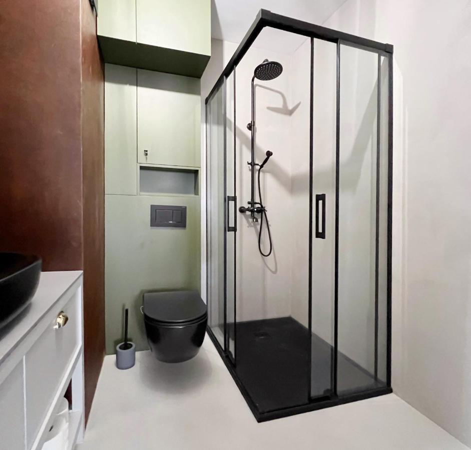 Apartament Hansa Klossa Ольштин Екстер'єр фото