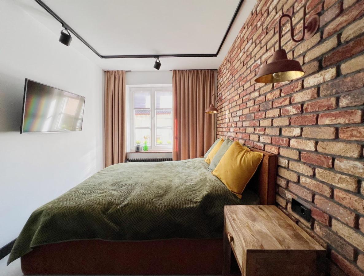 Apartament Hansa Klossa Ольштин Екстер'єр фото