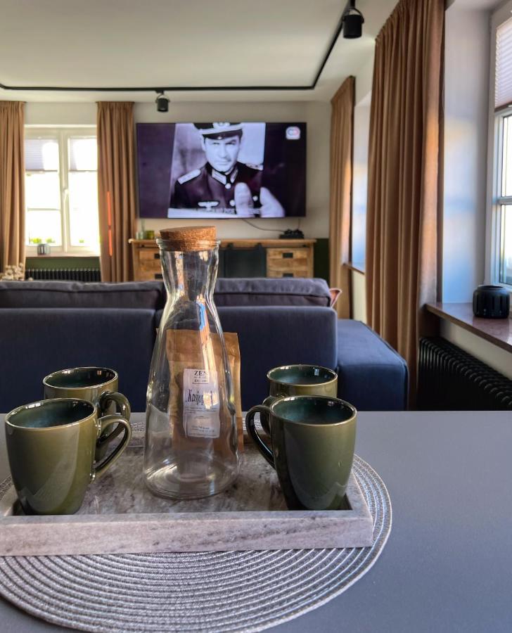 Apartament Hansa Klossa Ольштин Екстер'єр фото