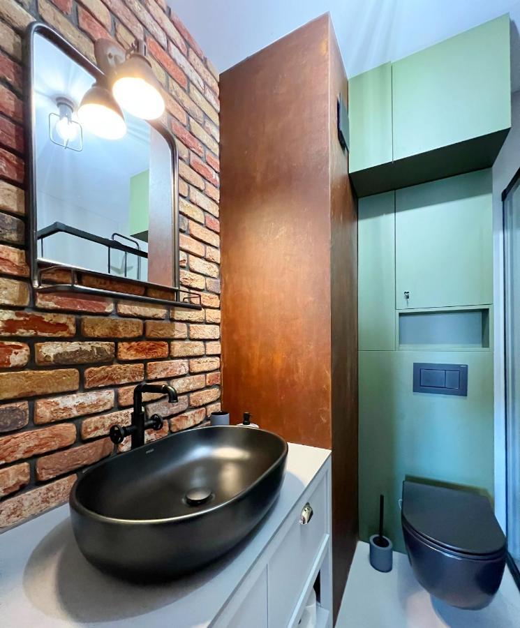Apartament Hansa Klossa Ольштин Екстер'єр фото