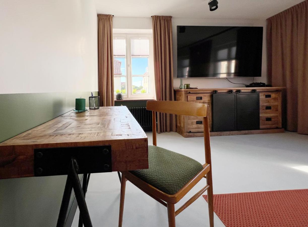 Apartament Hansa Klossa Ольштин Екстер'єр фото