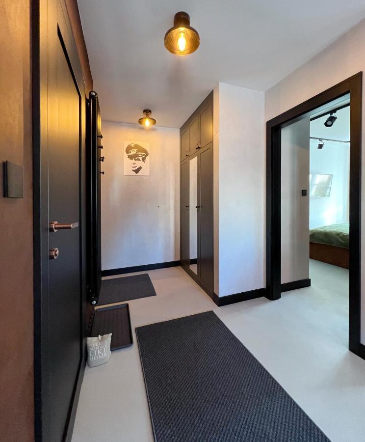 Apartament Hansa Klossa Ольштин Екстер'єр фото
