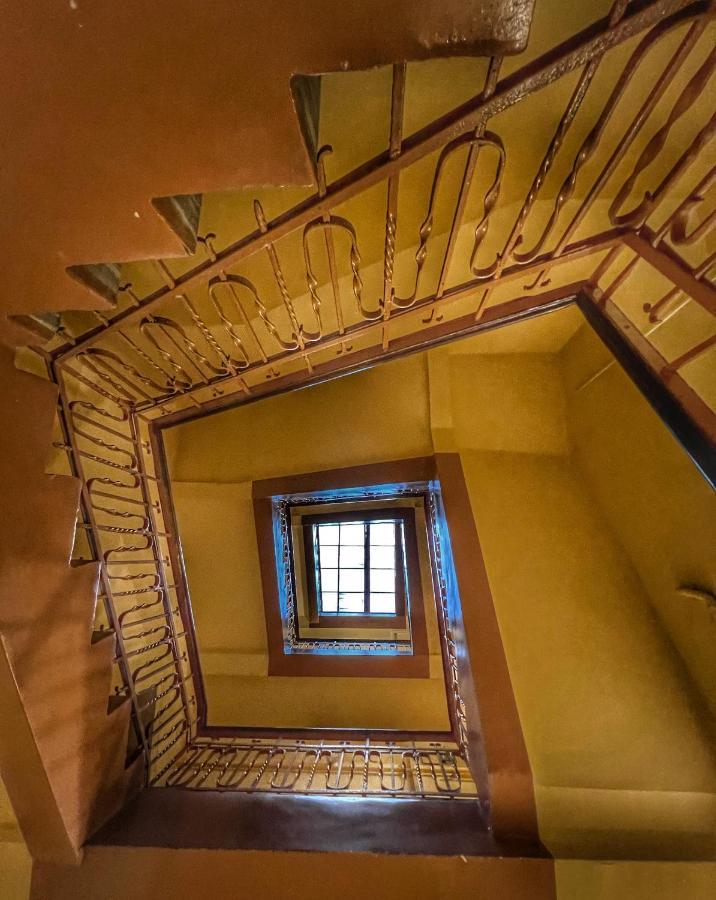 Apartament Hansa Klossa Ольштин Екстер'єр фото
